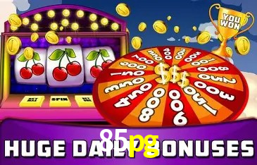 Experimente o Login Seguro Premium no 85pg